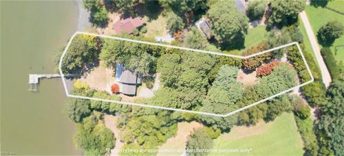 315 Woodas Creek Rd, Mathews, VA, 23109-2315 | Card Image