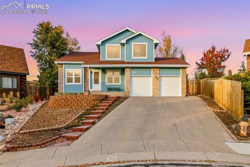8755 Turnbridge Pl, Colorado Springs, CO, 80920-5366 | Card Image