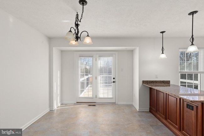 3105 Hidden Ridge Ter, Townhouse with 3 bedrooms, 2 bathrooms and null parking in ABINGDON MD | Image 5