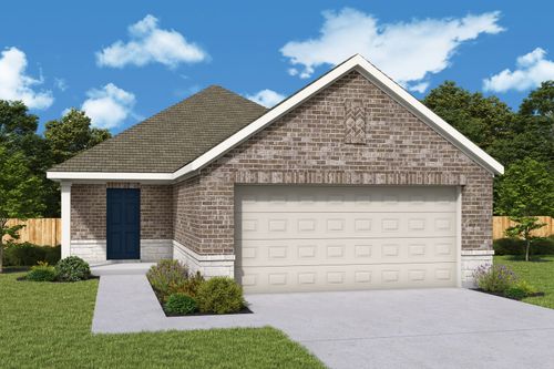 711 Springwell Drive, Princeton, TX, 75407 | Card Image
