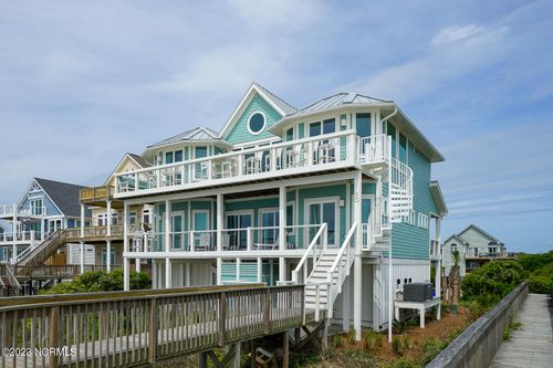 30 Porpoise Place, North Topsail Beach, NC, 28460 | Card Image