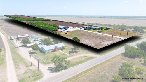 542 County Road 505, Abilene, TX, 79601-6808 | Card Image
