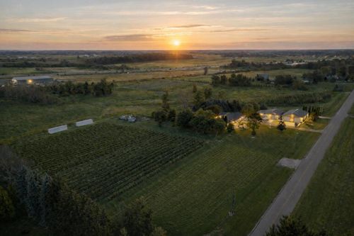 8520 Gass Lake Road, Newton, WI, 53063 | Card Image