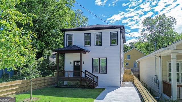 Residential in Atlanta 4