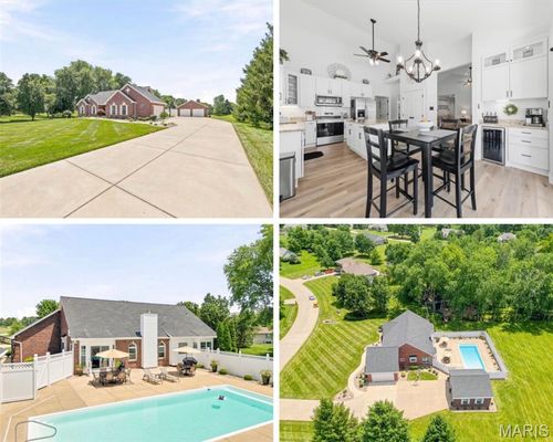 100 Townview Dr, Wentzville, MO, 63385-2923 | Card Image