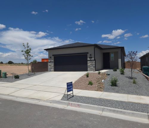 4205 Crowned Eagle Loop Ne, Rio Rancho, NM, 87144-5011 | Card Image