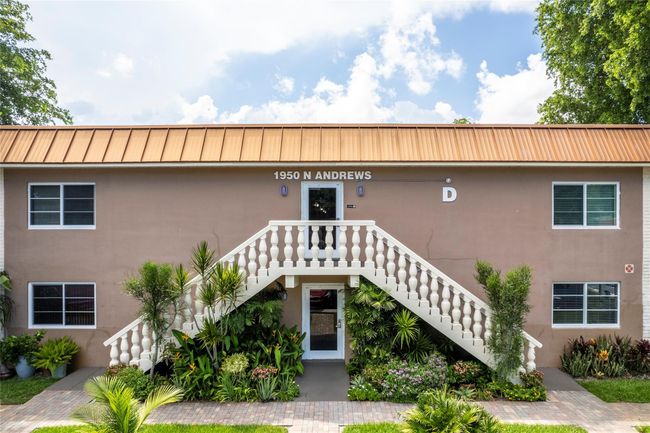 APT-210D - 1950 N Andrews Ave, Condo with 1 bedrooms, 1 bathrooms and null parking in Wilton Manors FL | Image 8