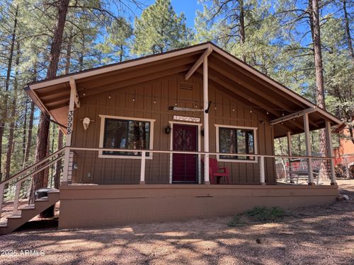 3998 N Bloody Basin Rd, Pine, AZ, 85544-5066 | Card Image