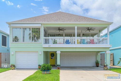 207 W Hibiscus St, South Padre Island, TX, 78597-7220 | Card Image