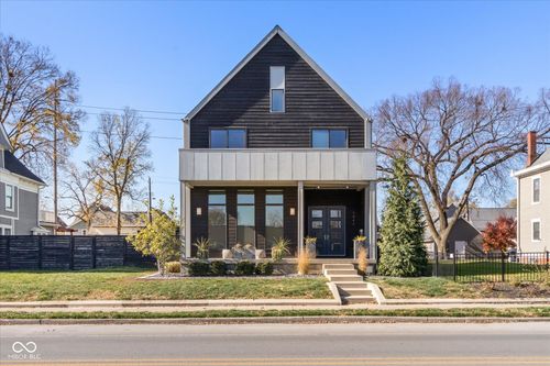 1948 Central Ave, Indianapolis, IN, 46202-1611 | Card Image