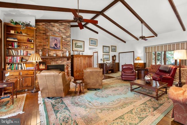 14445 Kings Grant Ln, House other with 3 bedrooms, 3 bathrooms and null parking in DOSWELL VA | Image 15