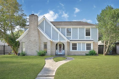 4806 Charade Dr, Houston, TX, 77066-2623 | Card Image