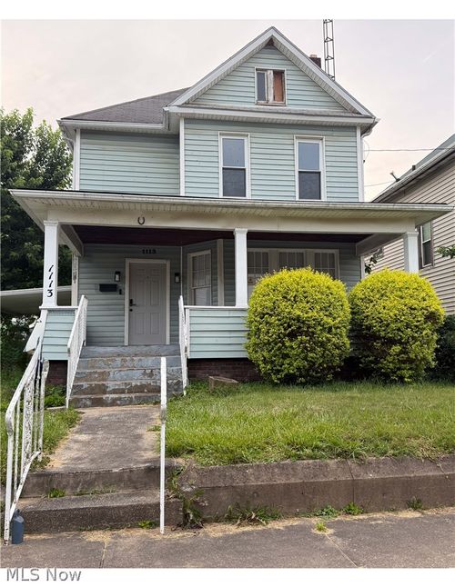 1113 George St, Parkersburg, WV, 26101-4832 | Card Image