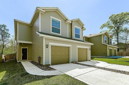 1-b-63 Woodland Hills Drive, Conroe, TX, 77303 | Card Image