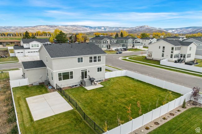 1358 S 1140 E, House other with 4 bedrooms, 4 bathrooms and 7 parking in Heber City UT | Image 41