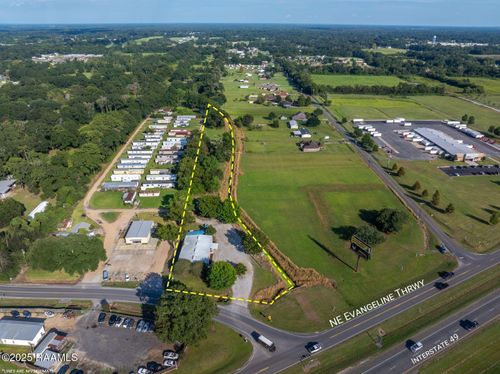 4300 Ne Evangeline Thruway, Carencro, LA, 70520 | Card Image
