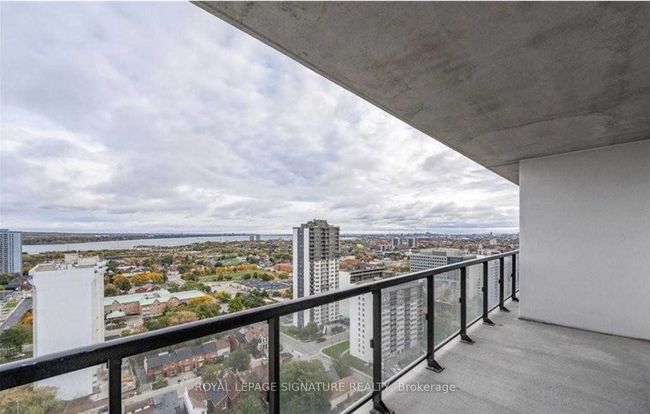 1810 - 15 Queen St S, Condo with 1 bedrooms, 1 bathrooms and null parking in Hamilton ON | Image 9