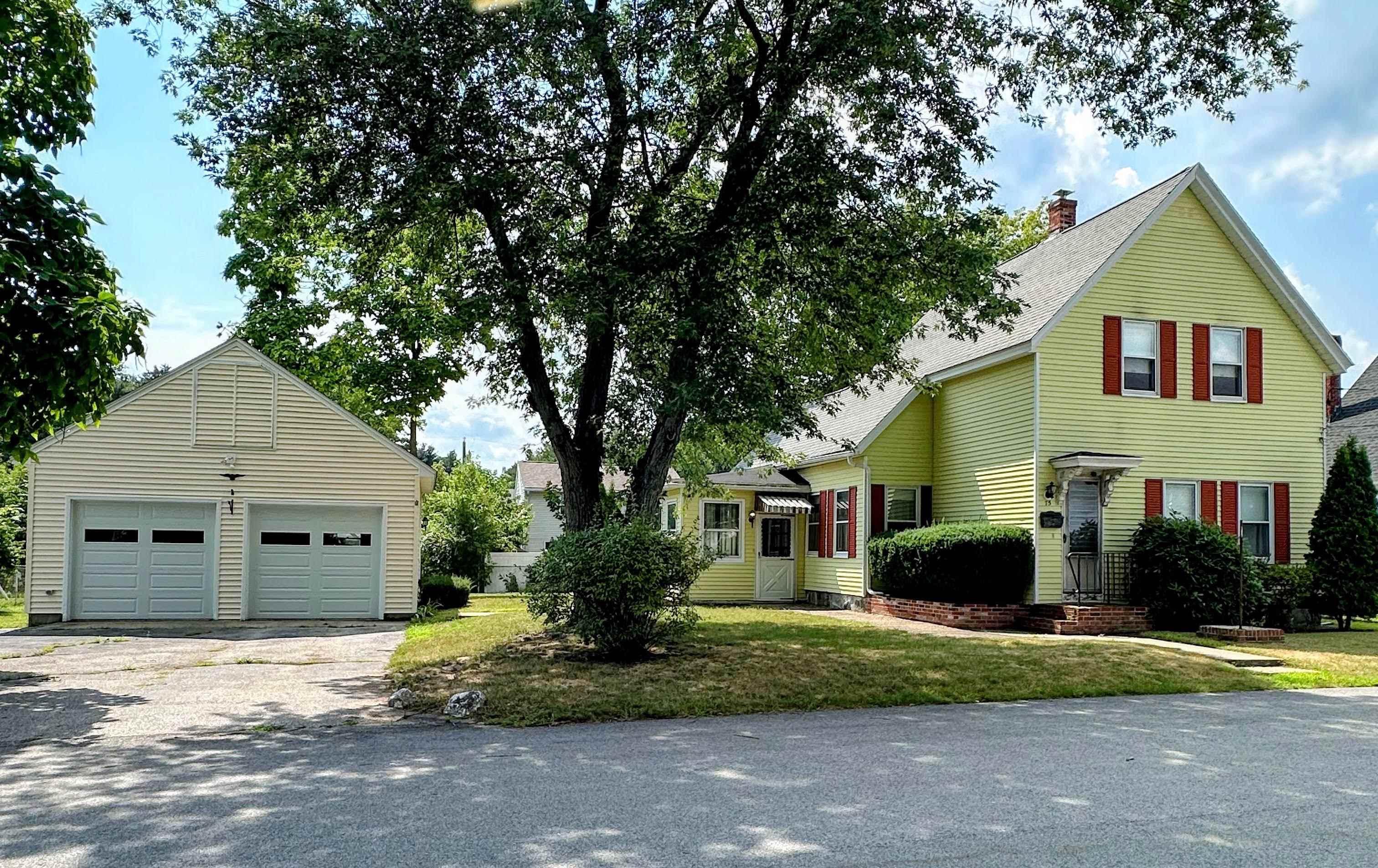 Linwood St, Nashua, NH 03060