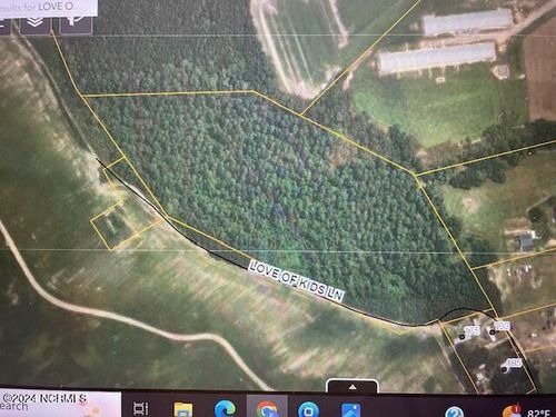 20 Acres Love Of Kids Lane, Roseboro, NC, 28382 | Card Image