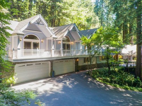 7034 Scotts Valley Dr, Scotts Valley, CA, 95066-2841 | Card Image