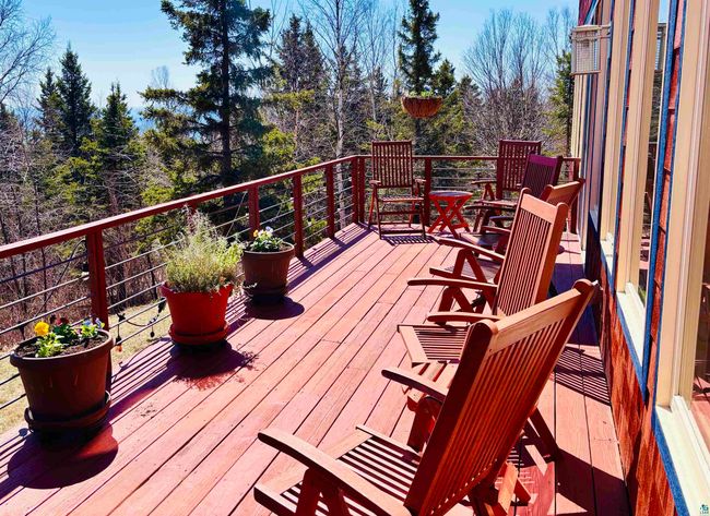 11 Wildflower Ln, House other with 4 bedrooms, 4 bathrooms and null parking in Lutsen MN | Image 5