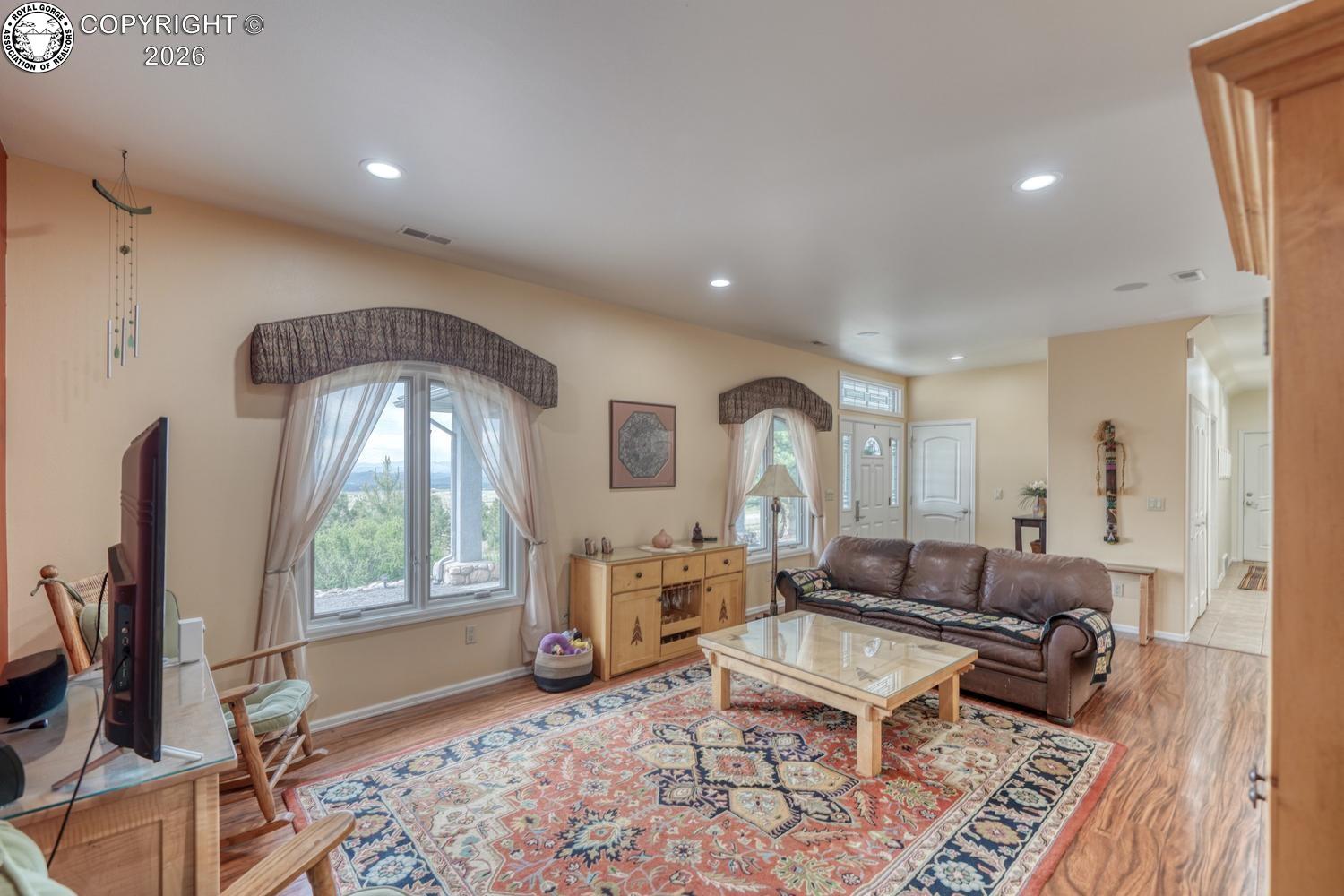Residential in Silver Cliff