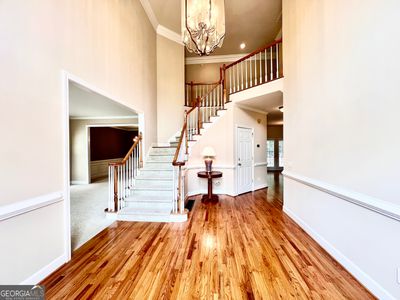 3410 Stately Oaks Lane, House other with 6 bedrooms, 5 bathrooms and 2 parking in Duluth GA | Image 3