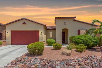 20285 N Winter Escape Court, House other with 2 bedrooms, 2 bathrooms and null parking in Maricopa AZ | Image 1