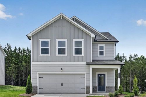 222 Groveton Ct, Euharlee, GA, 30145-2634 | Card Image
