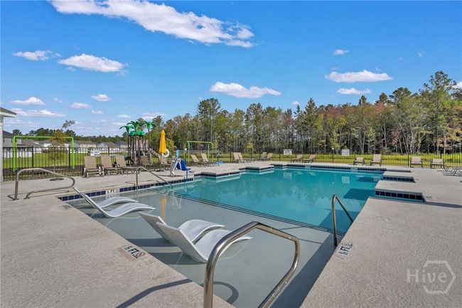 151 Guana Ln, House other with 4 bedrooms, 3 bathrooms and null parking in Bloomingdale GA | Image 17