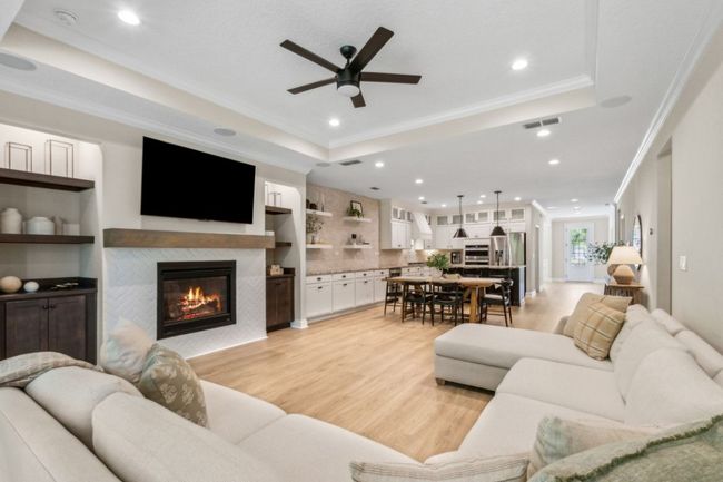250 Ponder Cir, Home with 4 bedrooms, 3 bathrooms and null parking in Yulee FL | Image 18