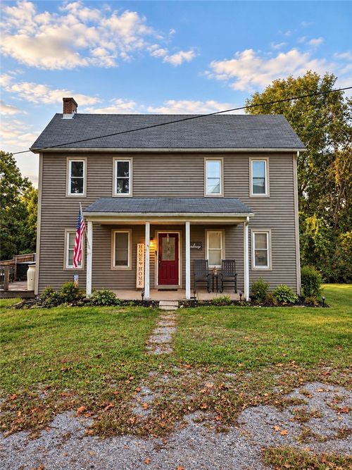 46 Chapel Hill Rd, Claysville, PA, 15323-1067 | Card Image