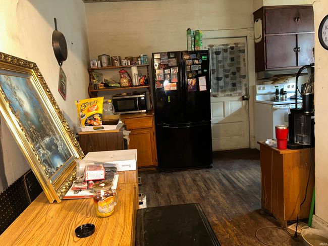 221 S Levy St, House other with 2 bedrooms, 2 bathrooms and null parking in Jasonville IN | Image 6