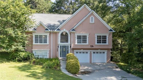 5046 Sunbrook Dr Nw, Acworth, GA, 30101-8034 | Card Image