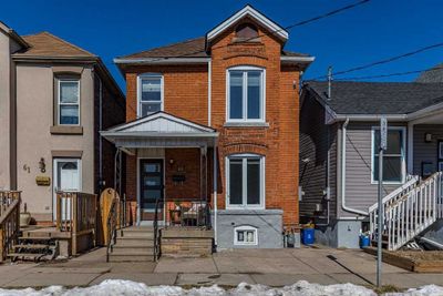 63 Beechwood Ave, House other with 3 bedrooms, 1 bathrooms and 2 parking in Hamilton ON | Image 1