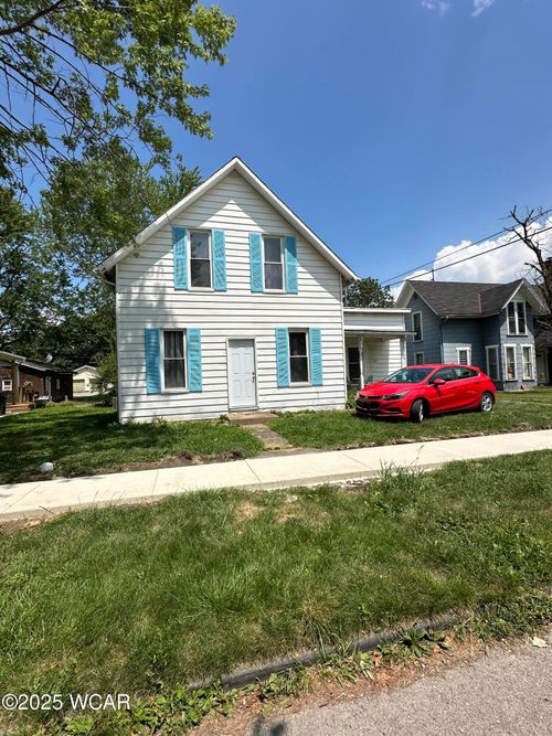216 W Highland Ave, Ada, OH, 45810-1251 | Card Image
