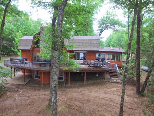 27625 Clear Sky Rd, Webster, WI, 54893-8806 | Card Image