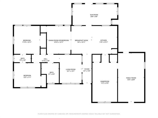 20631 Nannette Ln, House other with 2 bedrooms, 2 bathrooms and null parking in Spring TX | Image 43