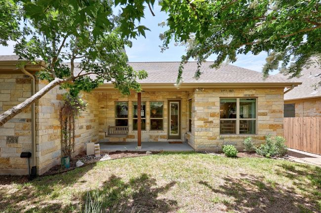 The covered back patio is ready for it all, morning coffee, weekend barbecues, or just a quiet spot to unwind | Image 28