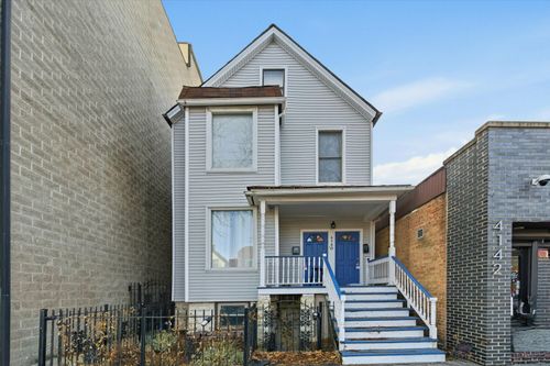 4140 N Western Ave, Chicago, IL, 60618-9029 | Card Image