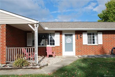 2254 Alabama Drive, House other with 3 bedrooms, 1 bathrooms and null parking in Xenia OH | Image 2