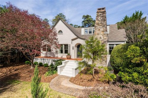 1666 Johnson Rd Ne, Atlanta, GA, 30306-3154 | Card Image