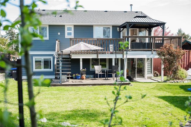 1401 Pilot Way, House other with 4 bedrooms, 3 bathrooms and 4 parking in Nanoose Bay BC | Image 44