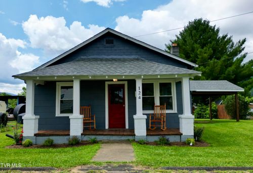 124 Mary St, Mountain City, TN, 37683-1616 | Card Image