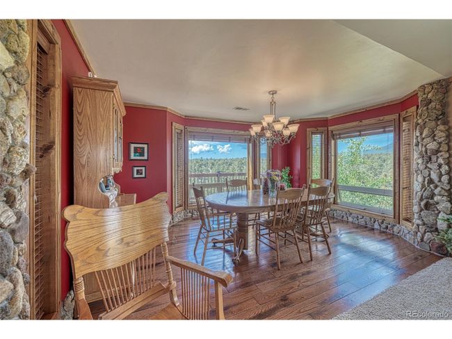 12850 County Road 261 K, House other with 3 bedrooms, 4 bathrooms and null parking in Nathrop CO | Image 22