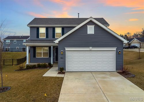 5601 Sun Bear Dr, House Springs, MO, 63051-1575 | Card Image