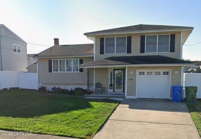 627 Clark Avenue, House other with 3 bedrooms, 2 bathrooms and null parking in Perth Amboy NJ | Image 1