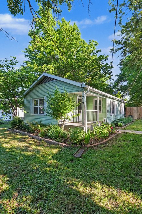 719 Mikel St, Columbia, MO, 65203-2450 | Card Image