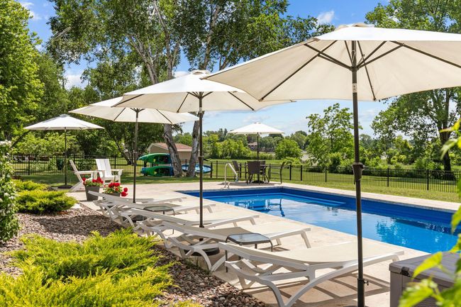 383 Palmer Avenue, House other with 5 bedrooms, 3 bathrooms and null parking in Green Lake WI | Image 46