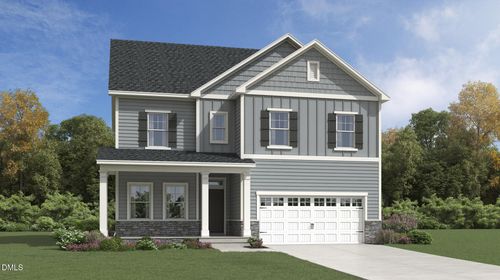 860 Cassa Clubhouse Way, Knightdale, NC, 27545-6237 | Card Image